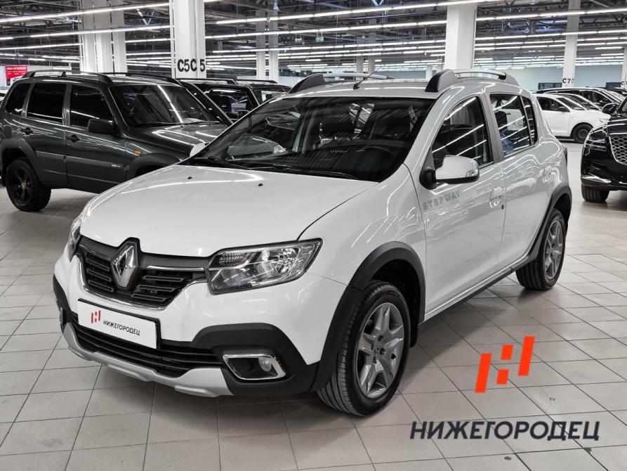 Renault Sandero II Рестайлинг Нижний Новгород  - изображение 1