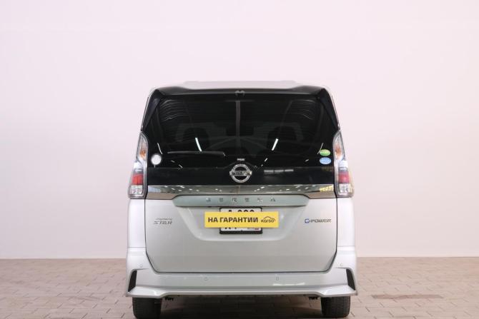Nissan Serena V (C27) с пробегом 2019 года, цена 2 619 000 рублей, 82000 км, минивэн, Автокод Объявления