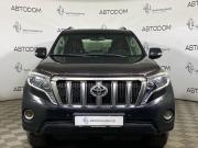 Toyota Land Cruiser Prado 150 Series Рестайлинг 1 Москва  - изображение 17