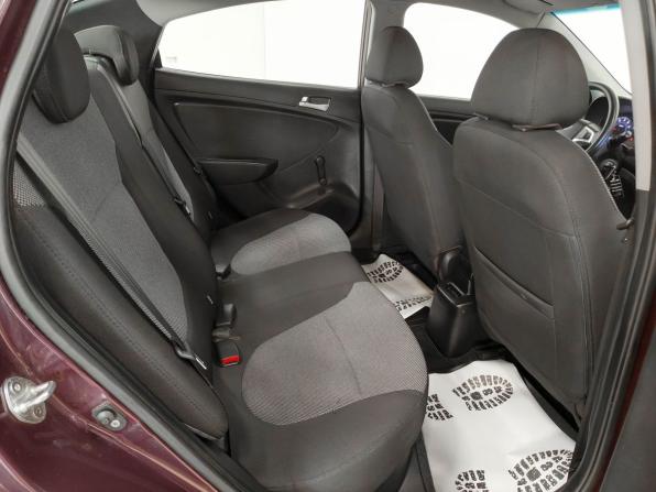 Hyundai Solaris I с пробегом 2012 года, цена 795 300 рублей, 141431 км, седан, Автокод Объявления