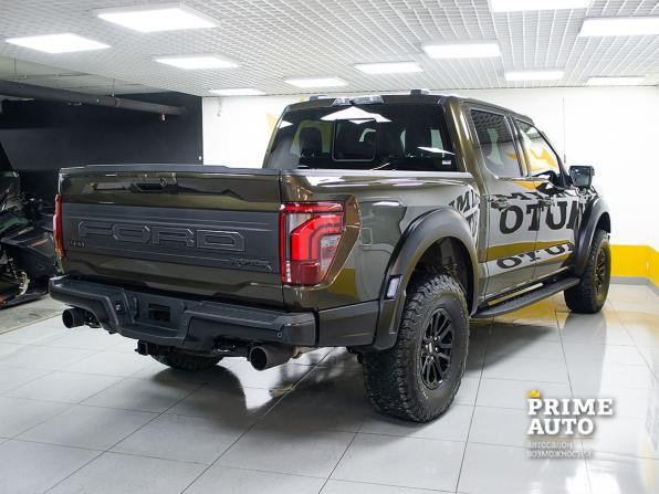 Ford F-150 XIV Рестайлинг с пробегом 2026 года, цена 14 499 000 рублей, 38 км, offers.body_type.unknown, Автокод Объявления