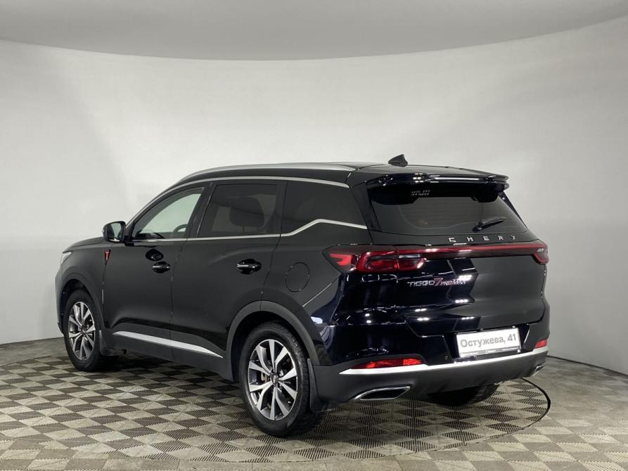 Chery Tiggo 7 Pro Max I Воронеж  - изображение 17