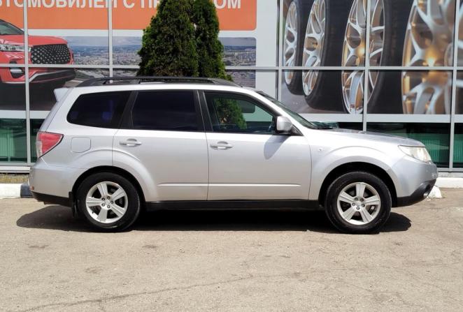 Subaru Forester III с пробегом 2008 года, цена 1 060 000 рублей, 258550 км, внедорожник, Автокод Объявления