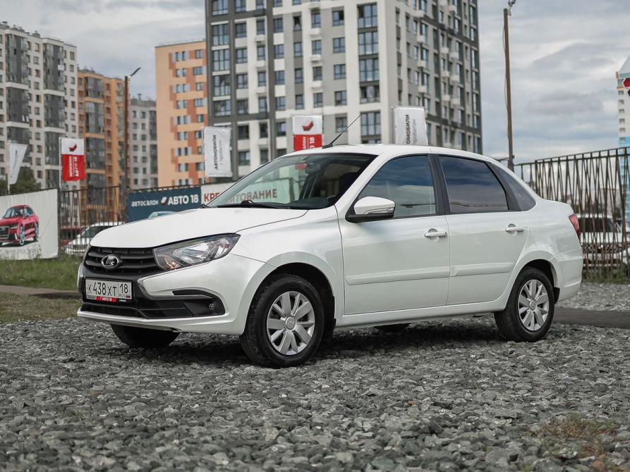 Lada (ВАЗ) Granta I Рестайлинг Ижевск  - изображение 2