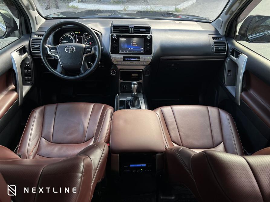 Toyota Land Cruiser Prado 150 Series Рестайлинг 2 Самара  - изображение 7