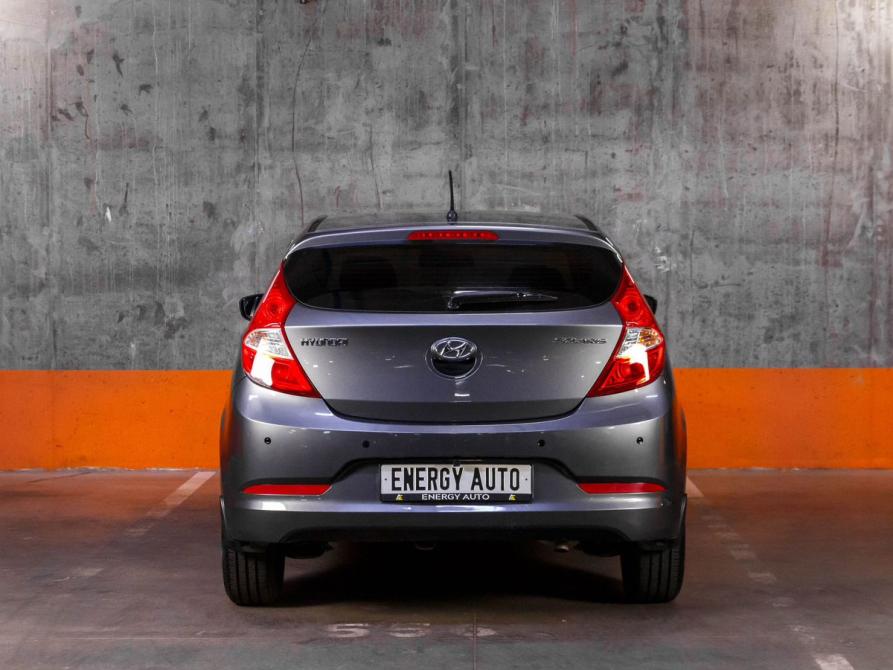 Hyundai Solaris I Рестайлинг Уфа  - изображение 4