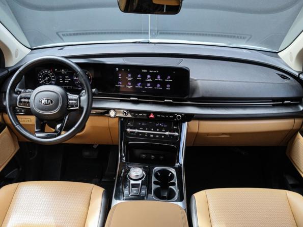 Kia Carnival IV с пробегом 2020 года, цена 3 899 000 рублей, 80100 км, минивэн, Автокод Объявления