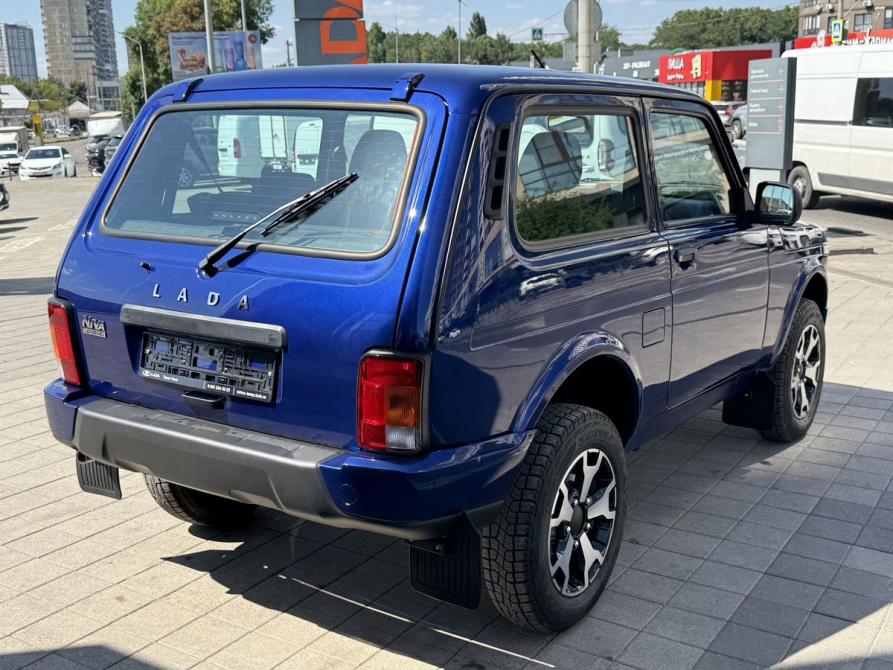 Lada (ВАЗ) Niva Legend Краснодар  - изображение 5