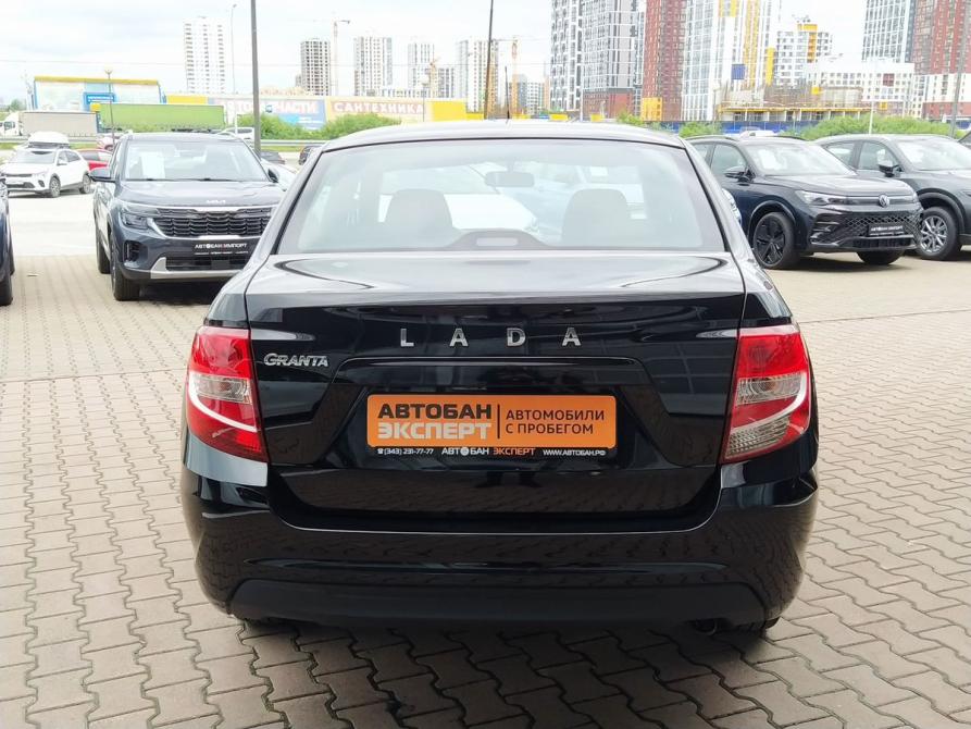 Lada (ВАЗ) Granta I Рестайлинг Екатеринбург  - изображение 5