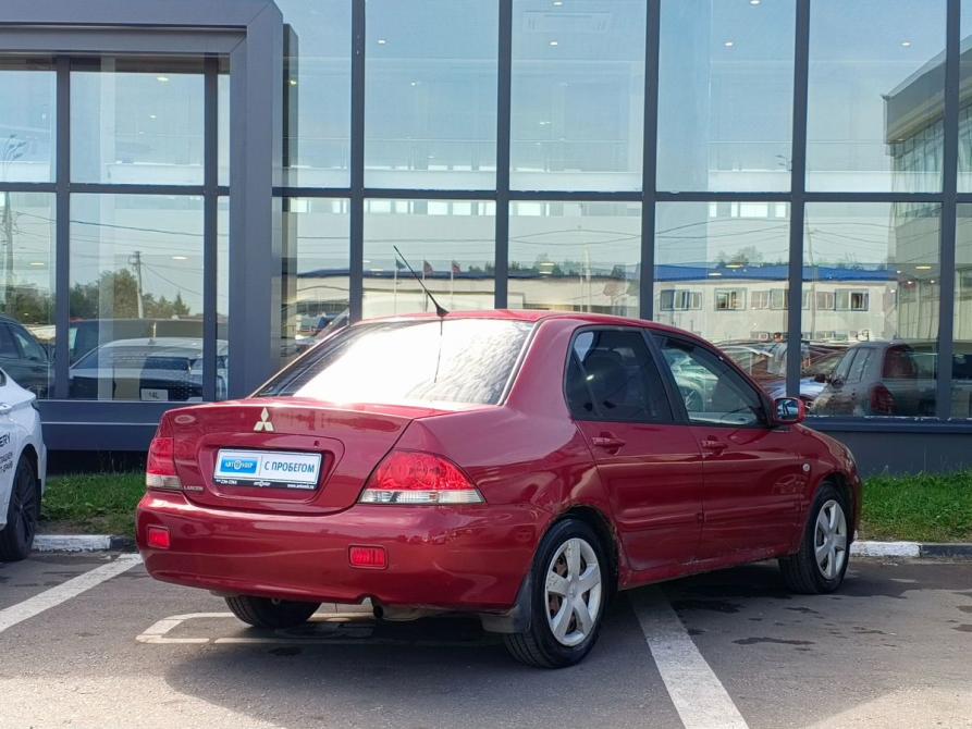 Mitsubishi Lancer IX Москва  - изображение 5