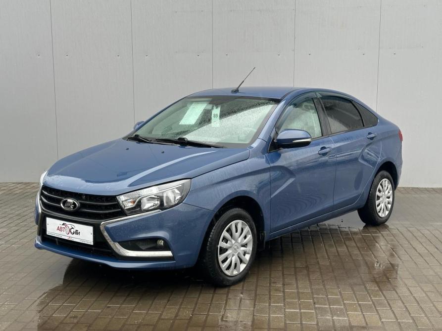 Lada (ВАЗ) Vesta I Тамбов  - изображение 4