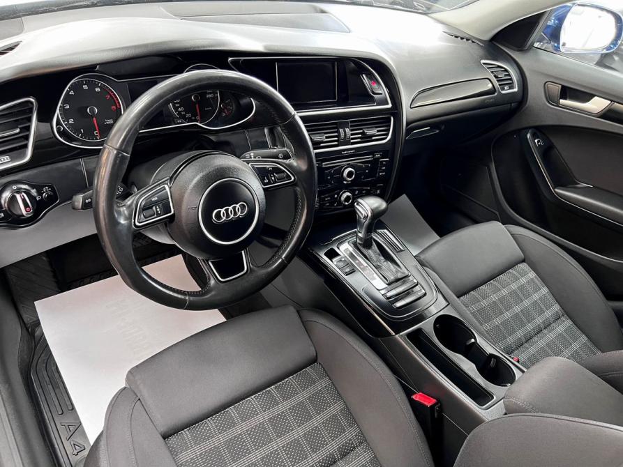 Audi A4 IV (B8) Рестайлинг Тверь  - изображение 8
