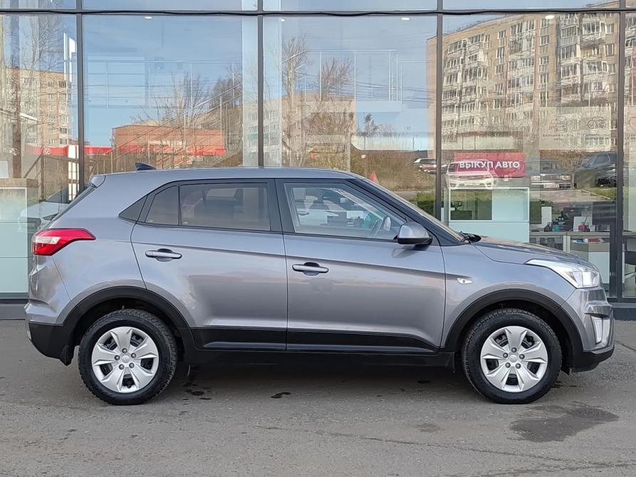 Hyundai Creta I Ижевск  - изображение 5