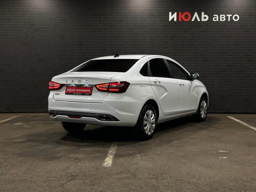 Lada (ВАЗ) Vesta I Рестайлинг (NG) Челябинск  - изображение 5