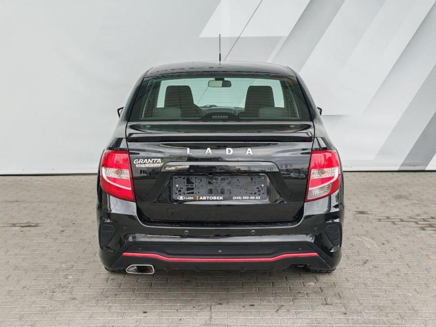 Lada (ВАЗ) Granta I Рестайлинг Екатеринбург  - изображение 6