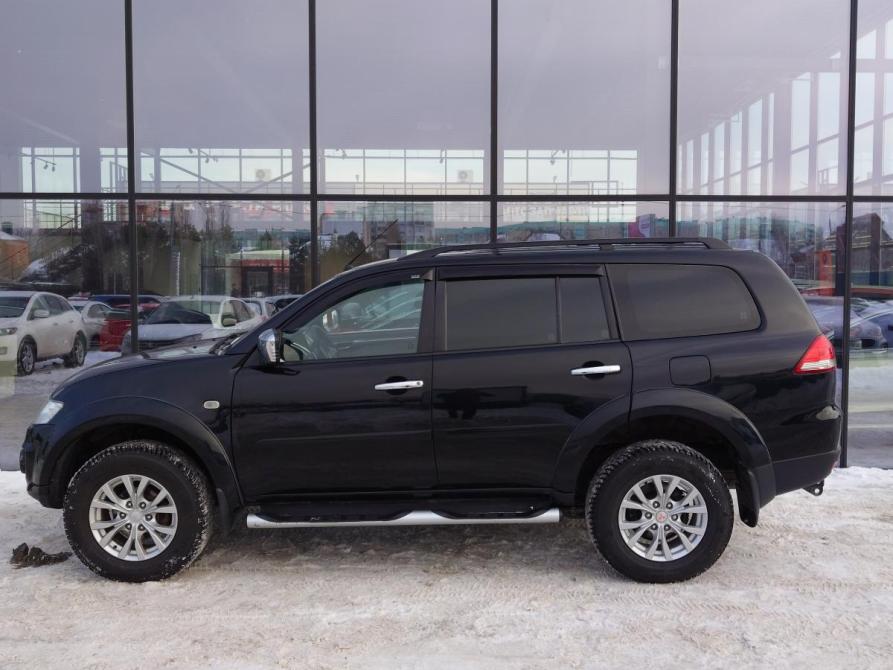 Mitsubishi Pajero Sport II Рестайлинг Оренбург  - изображение 4