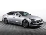 Hyundai Sonata VIII (DN8) Москва  - изображение 29