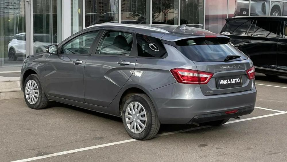 Lada (ВАЗ) Vesta I Оренбург  - изображение 7