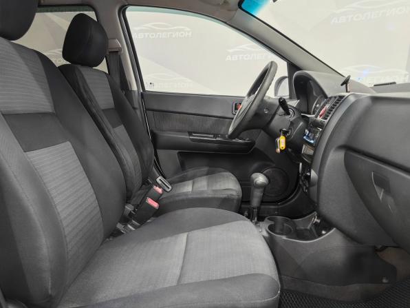 Hyundai Getz I Рестайлинг с пробегом 2006 года, цена 455 000 рублей, 227000 км, хэтчбек, Автокод Объявления