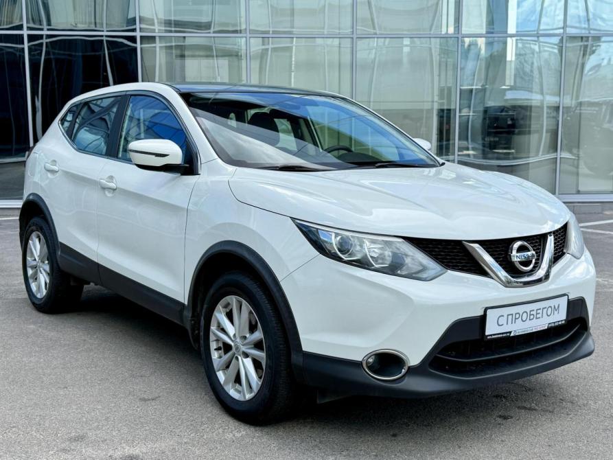 Nissan Qashqai II Воронеж  - изображение 3