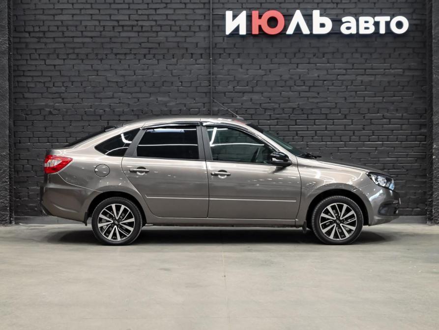 Lada (ВАЗ) Granta I Рестайлинг Екатеринбург  - изображение 8