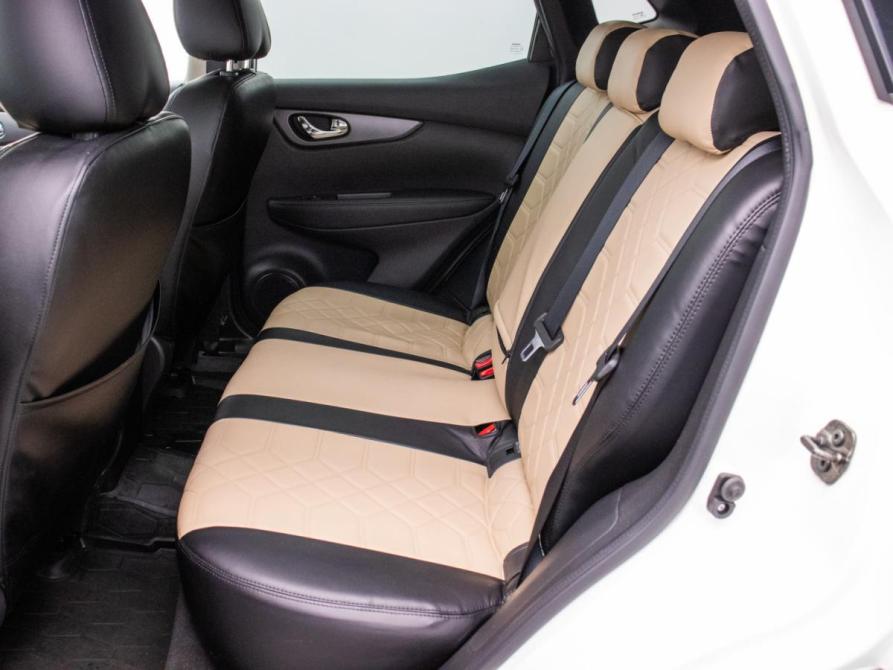 Nissan Qashqai II Рестайлинг Москва  - изображение 11