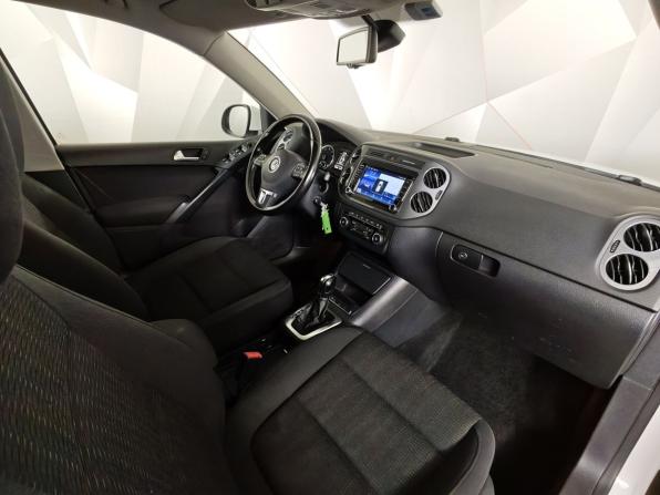 Volkswagen Tiguan I Рестайлинг с пробегом 2013 года, цена 1 119 000 рублей, 192204 км, внедорожник, Автокод Объявления