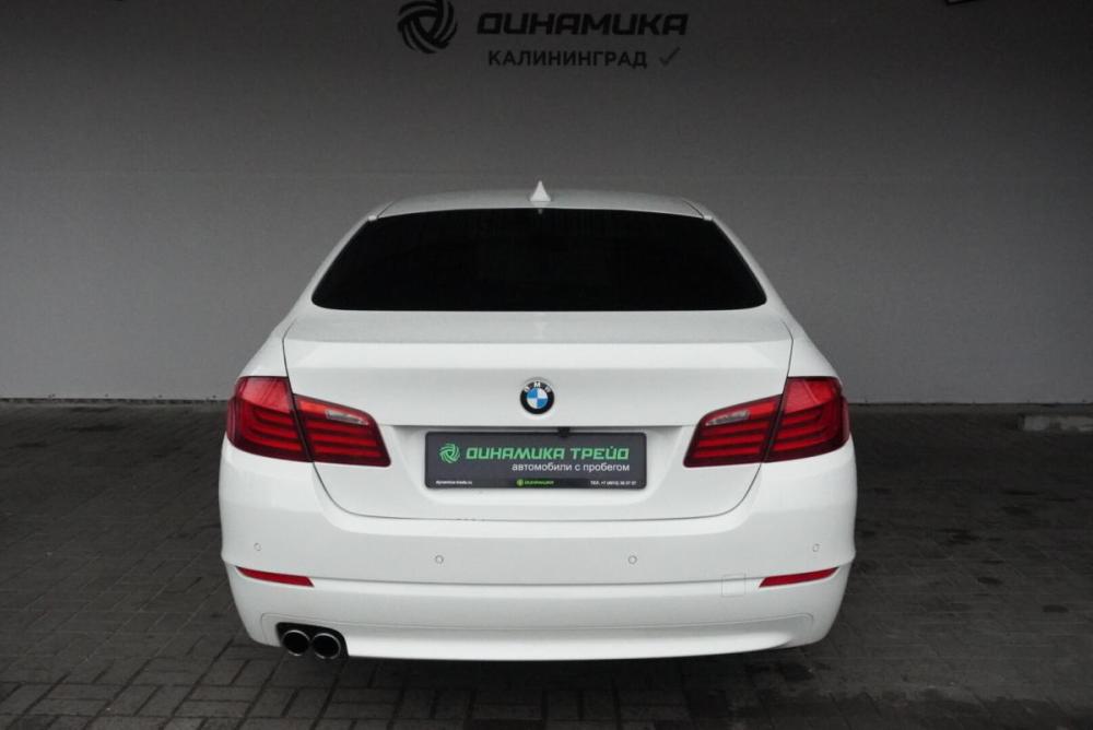 BMW 5 серии VI (F10/F11/F07) Калининград  - изображение 4