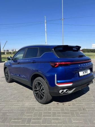 Новый Belgee X50+ 2026 года, цена 2 699 990 рублей, внедорожник, Автокод Объявления