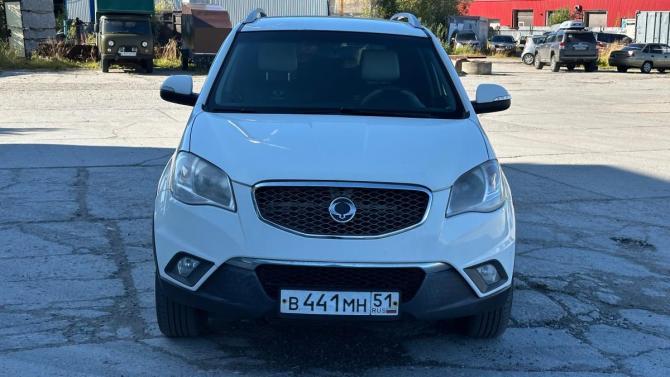 SsangYong Actyon II с пробегом 2011 года, цена 520 000 рублей, 325000 км, внедорожник, Автокод Объявления