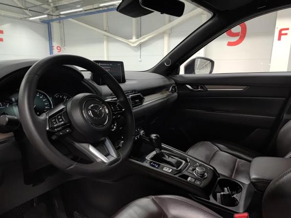 Mazda CX-5 II Рестайлинг с пробегом 2021 года, цена 2 780 000 рублей, 149107 км, внедорожник, Автокод Объявления