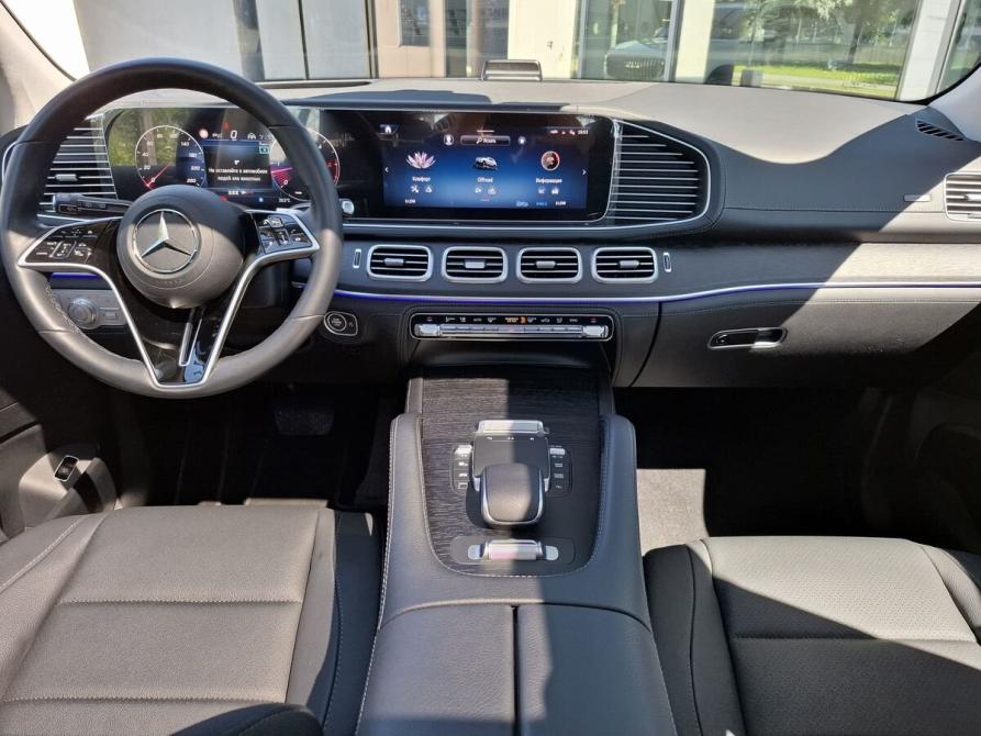 Mercedes-Benz GLE II (V167) Рестайлинг Санкт-Петербург  - изображение 9