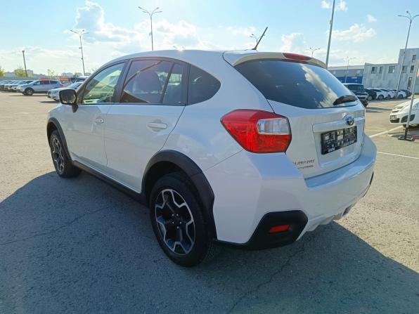 Subaru XV I с пробегом 2012 года, цена 1 299 995 рублей, 99255 км, внедорожник, Автокод Объявления