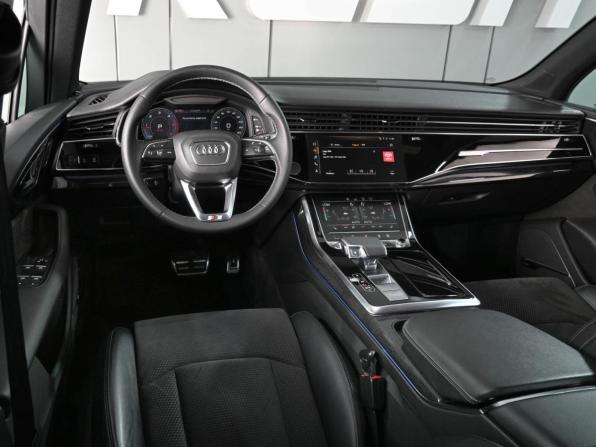 Audi Q7 II (4M) Рестайлинг с пробегом 2020 года, цена 6 899 000 рублей, 158189 км, внедорожник, Автокод Объявления