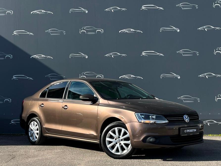 Volkswagen Jetta VI Санкт-Петербург  - изображение 3