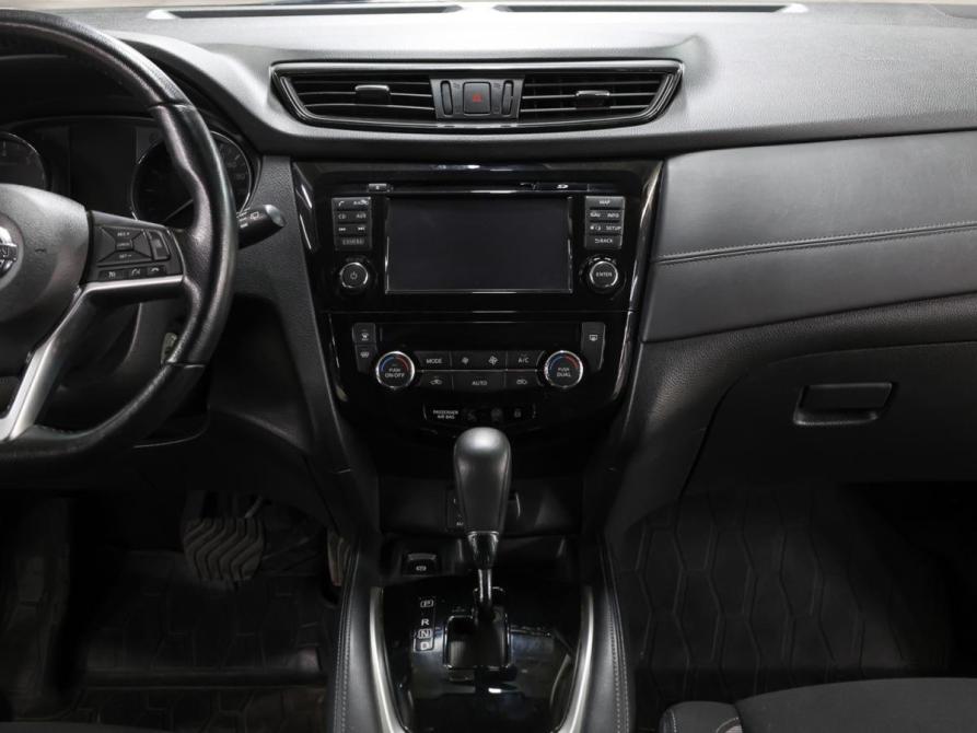 Nissan Qashqai II Рестайлинг Москва  - изображение 16