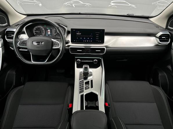 Geely Coolray I с пробегом 2021 года, цена 1 661 500 рублей, 37593 км, внедорожник, Автокод Объявления