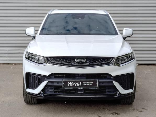 Geely Tugella I Рестайлинг с пробегом 2024 года, цена 3 350 000 рублей, 11211 км, внедорожник, Автокод Объявления
