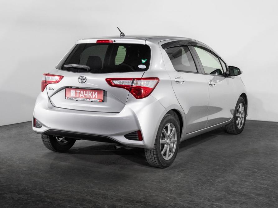 Toyota Vitz III (XP130) Рестайлинг 2 Иркутск  - изображение 3