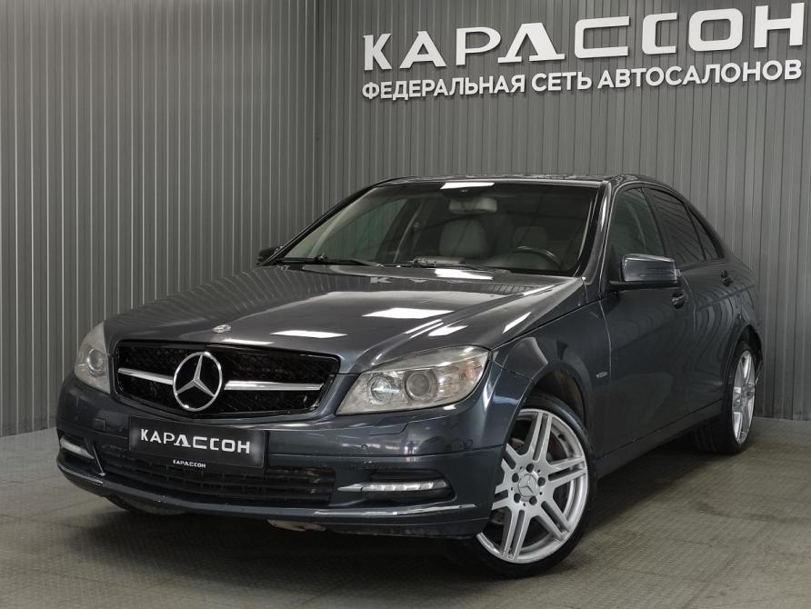 Mercedes-Benz C-Класс III (W204) Пермь  - изображение 1