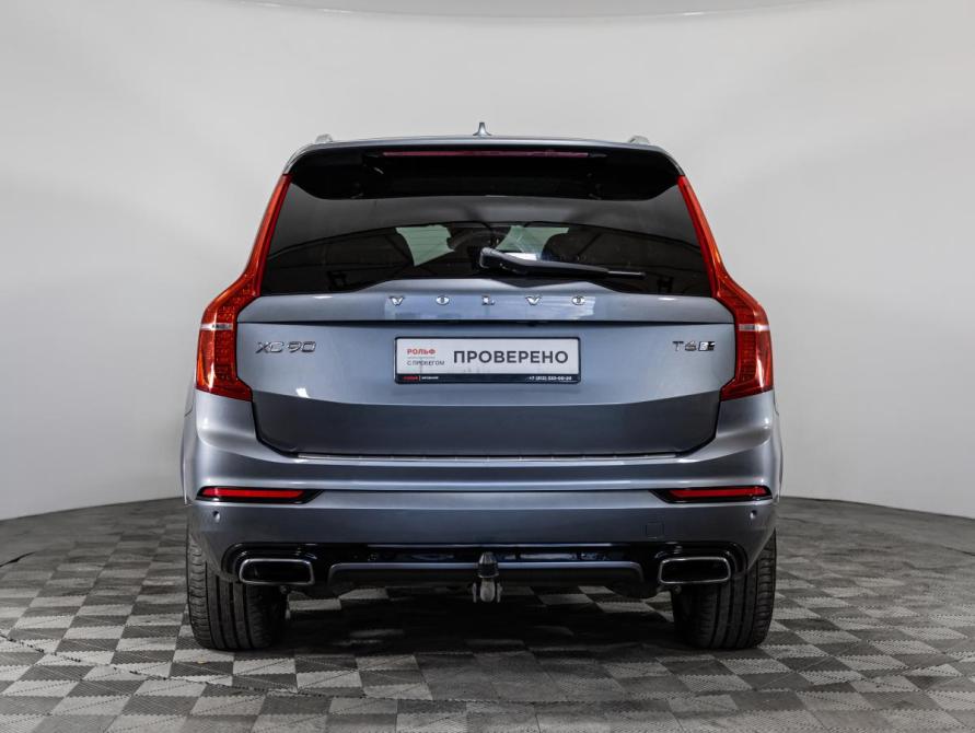 Volvo XC90 II Санкт-Петербург  - изображение 6