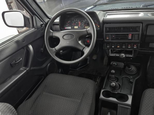 Lada (ВАЗ) 2121 (4x4) I Рестайлинг с пробегом 2016 года, цена 569 000 рублей, 76207 км, внедорожник, Автокод Объявления