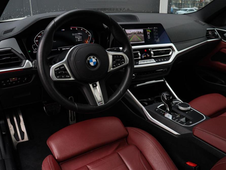 BMW 4 серии G22 G23 G26 Москва  - изображение 13
