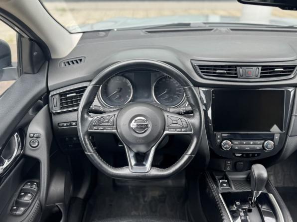 Nissan Qashqai II Рестайлинг с пробегом 2019 года, цена 1 385 000 рублей, 260939 км, внедорожник, Автокод Объявления