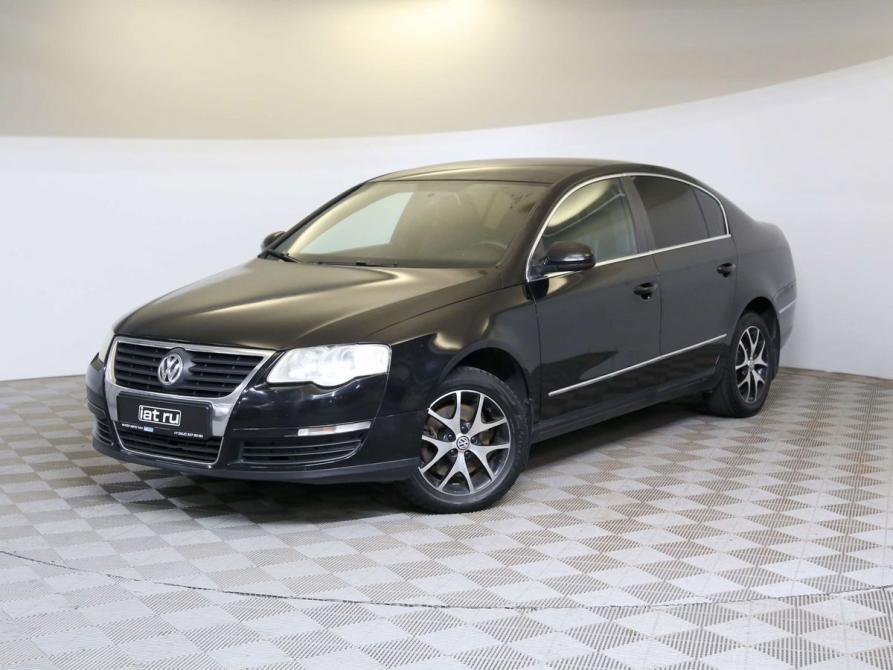 Volkswagen Passat B6 Санкт-Петербург  - изображение 1