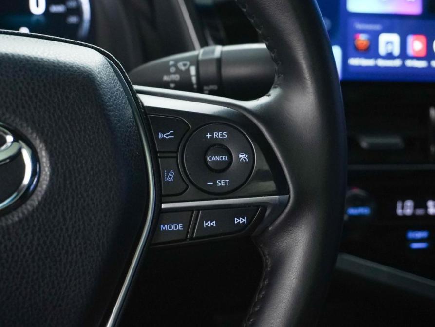 Toyota Camry VIII (XV70) Рестайлинг Москва  - изображение 15