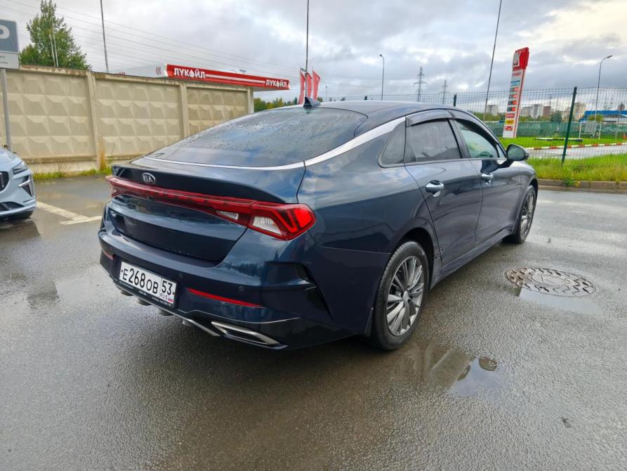 Kia K5 III Санкт-Петербург  - изображение 5