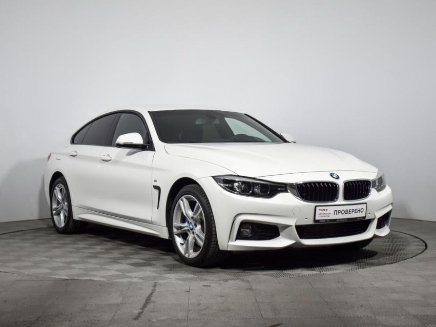 BMW 4 серии F32/F33/F36 Рестайлинг Санкт-Петербург  - изображение 4