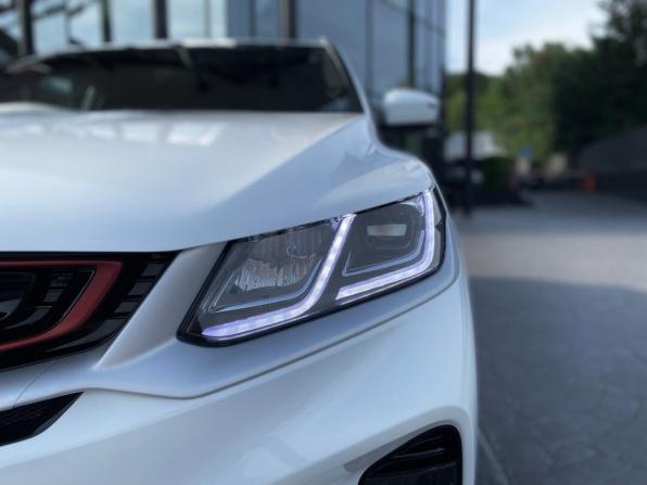 Belgee X50 с пробегом 2025 года, цена 2 390 000 рублей, 2583 км, внедорожник, Автокод Объявления