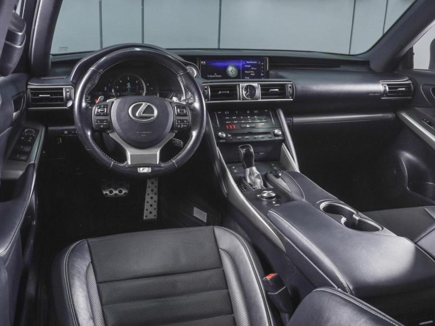 Lexus IS III Рестайлинг Ростов-на-Дону  - изображение 6